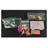 Collection of Fly Fishing Flies Streamers