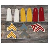 Spanish American War 1898 to 1902 Army Insignia