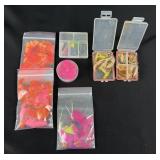 Collection of Fly Fishing Flies Streamers