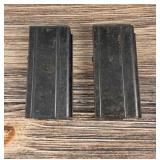 WW2 M1 Carbine 30 Round Magazines