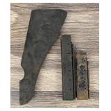 Thompson SMG 20 Round Magazines and Buttstock