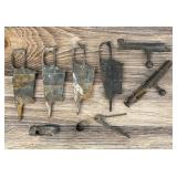 Mosin Nagant Firearm Parts