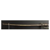 WW2 Imperial Japanese Army Parade Sword