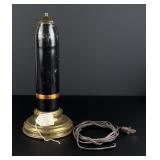 WW1 WWI 1918 Victory 75mm Trench Art Shell