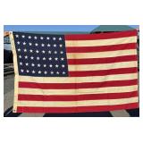 WW2 48 Star US American Flag