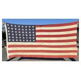 WW2 48 Star US American Flag