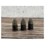 Civil War .40 Rim Fire Derringer Pistol Ammo