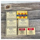 Group of Rifle Primers