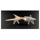 Bo Earls Handmade Horn Handle Knife