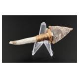 Bo Earls Handmade Horn Handle Knife