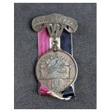 West Virginia Honorably Discharged Medal