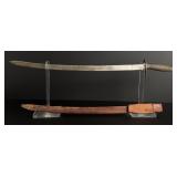 Mexican Border Wars Short Sword