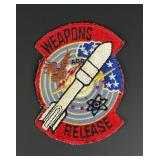 US Air Force Aerospace Defense Patch
