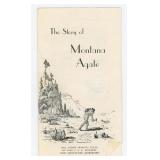 The Story of Montana Agate Booklet