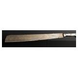 Sheffield England Machete