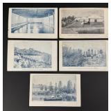 Pipestone Hot Springs Montana Postcards
