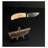 Arno Bernard Custom Made Knife