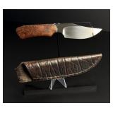 Arno Bernard Custom Made Knife