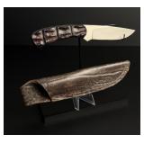 Arno Bernard Custom Made Knife