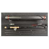 Scott Radian 9-6" 7wt Fly Fishing Rod