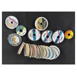 Collection of Fly Fishing Leader Tippet Line