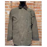 Filson Mile Marker Tin Cloth Jacket