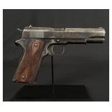 WWI WW1 Remington Colt 1911 45 ACP Pistol