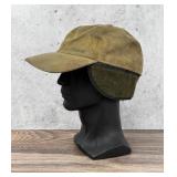 Filson Tin Cloth Insulated Cap