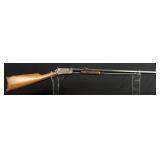 Winchester Model 1890 Octagon Gallery Rifle Gun