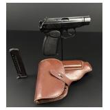 East German Ernst Thaelmann Makarov 9x18 Pistol
