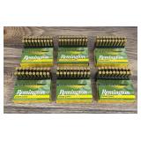 Group of Remington Core-Lokt .270 Win Rifle Ammo