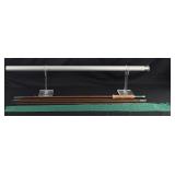 Antique Bamboo Fly Fishing Rod