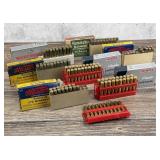 Collection of Assorted Ammo