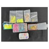 Group of Montana Fishing Flies Streamers