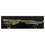 Romanian SKS Rifle Dug Condition