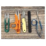 Fly Fishing Fly Tying Tools