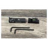 Thompson Center Fiber Optic Sight Set