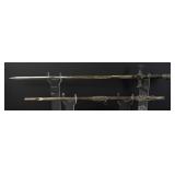 Knights of Pythias Fraternal Sword