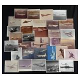 Cold War US Air Force Airplane Photos