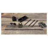 WW2 US M1919 A4 Parts