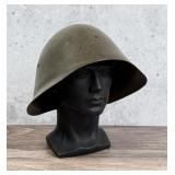 WW2 Danish M41 Helmet