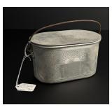 WW1 WWI French Trench Art Mess Kit