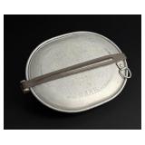 WW1 WWI US AEF Trench Art Mess Kit