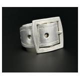 WW1 WWI Trench Art Belt Bracelet