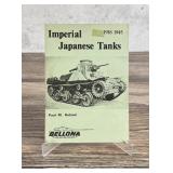 Imperial Japanese Tanks