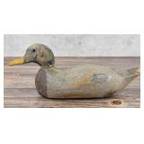 Victor Wood Mallard Duck Decoy