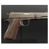 WW2 Remington Rand M1911 A1 45acp Pistol