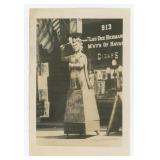 New York Cigar Store Indian Photo