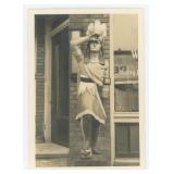 Cigar Store Indian Photo