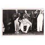 Renfro Valley Barn Dance RPPC Postcard